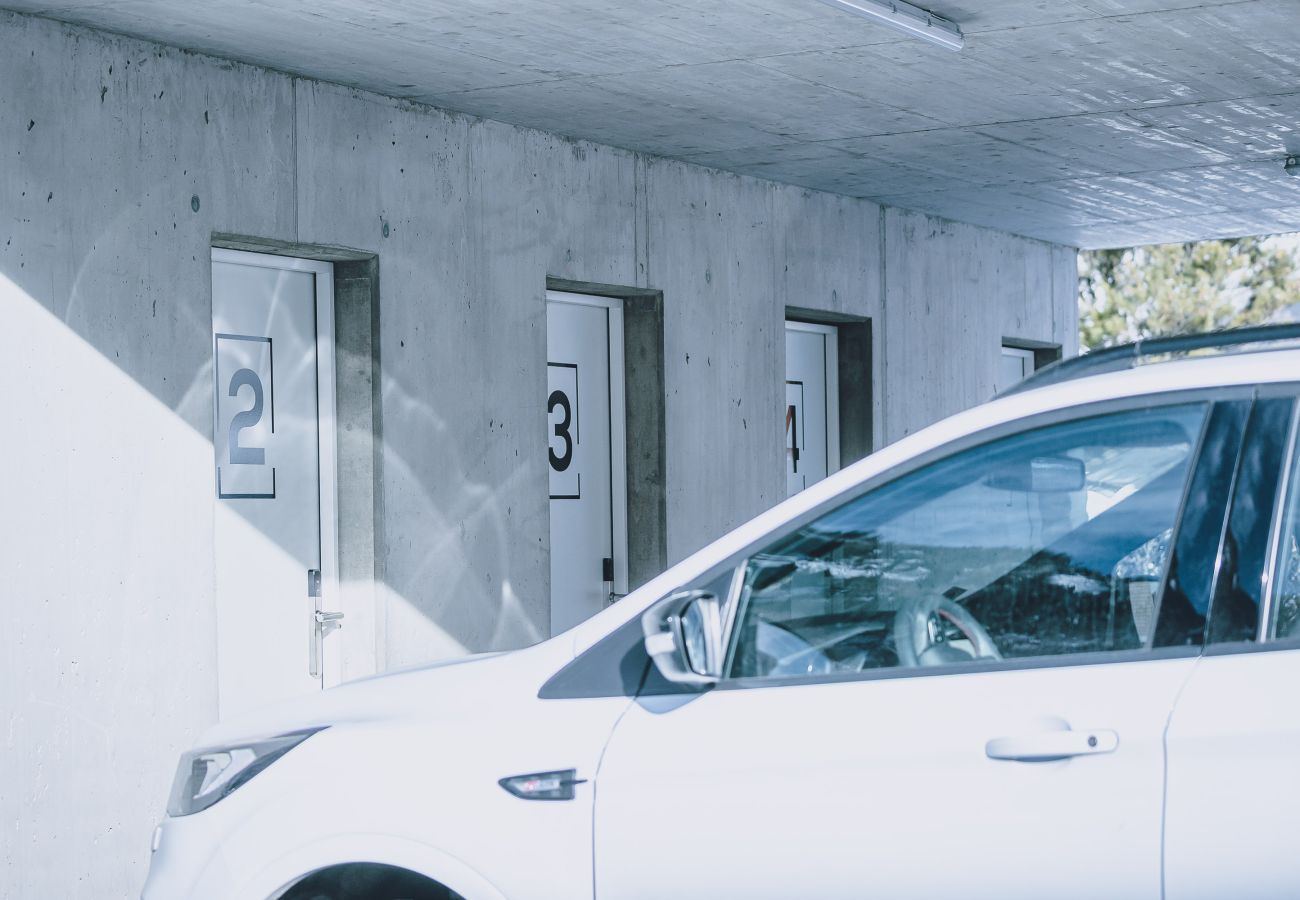 Apartment in Rauris - M1 - Balcony Apartment 3