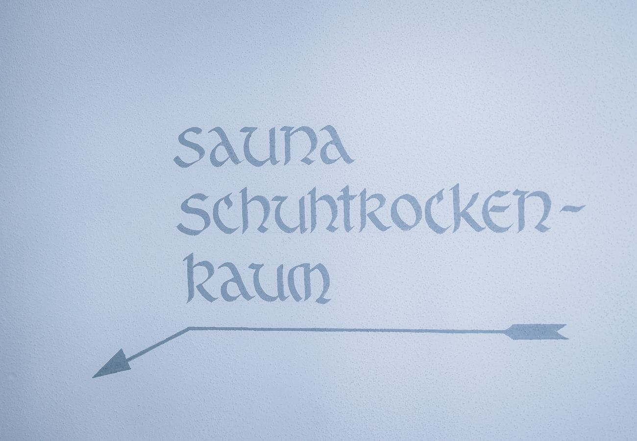 Apartment in Rauris - M1 - Balcony Apartment 4