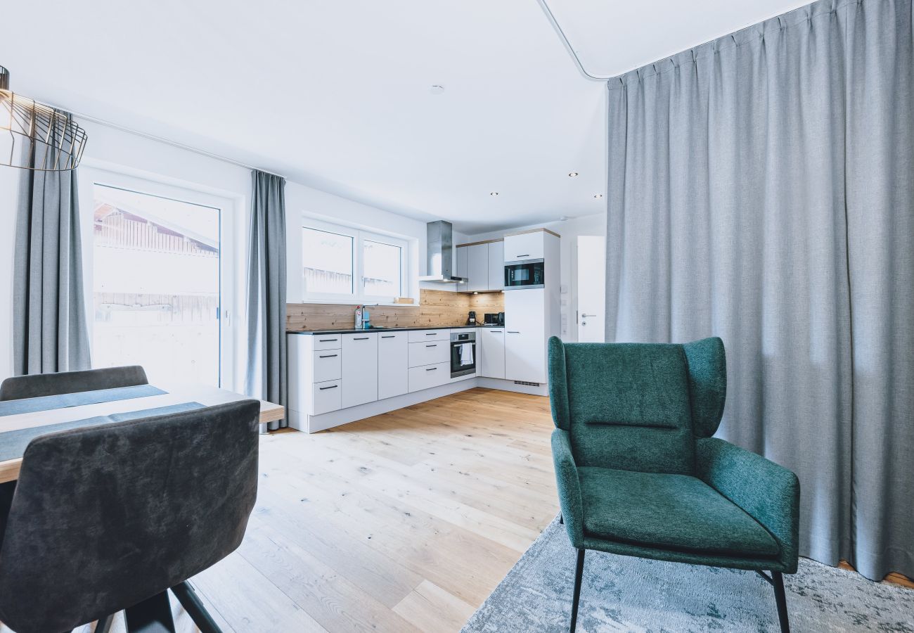 Apartment in Rauris - M1 - Balcony Apartment 4