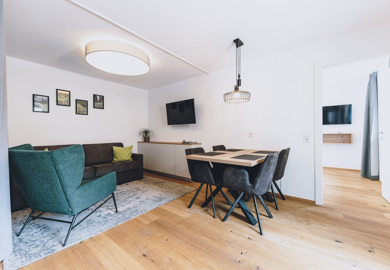 Apartment in Rauris - M1 - Balcony Apartment 4