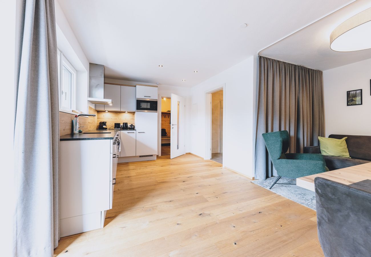 Apartment in Rauris - M1 - Balcony Apartment 4