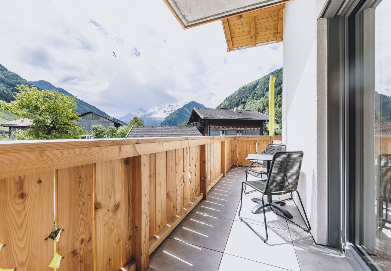 Apartment in Rauris - M1 - Balcony Apartment 4