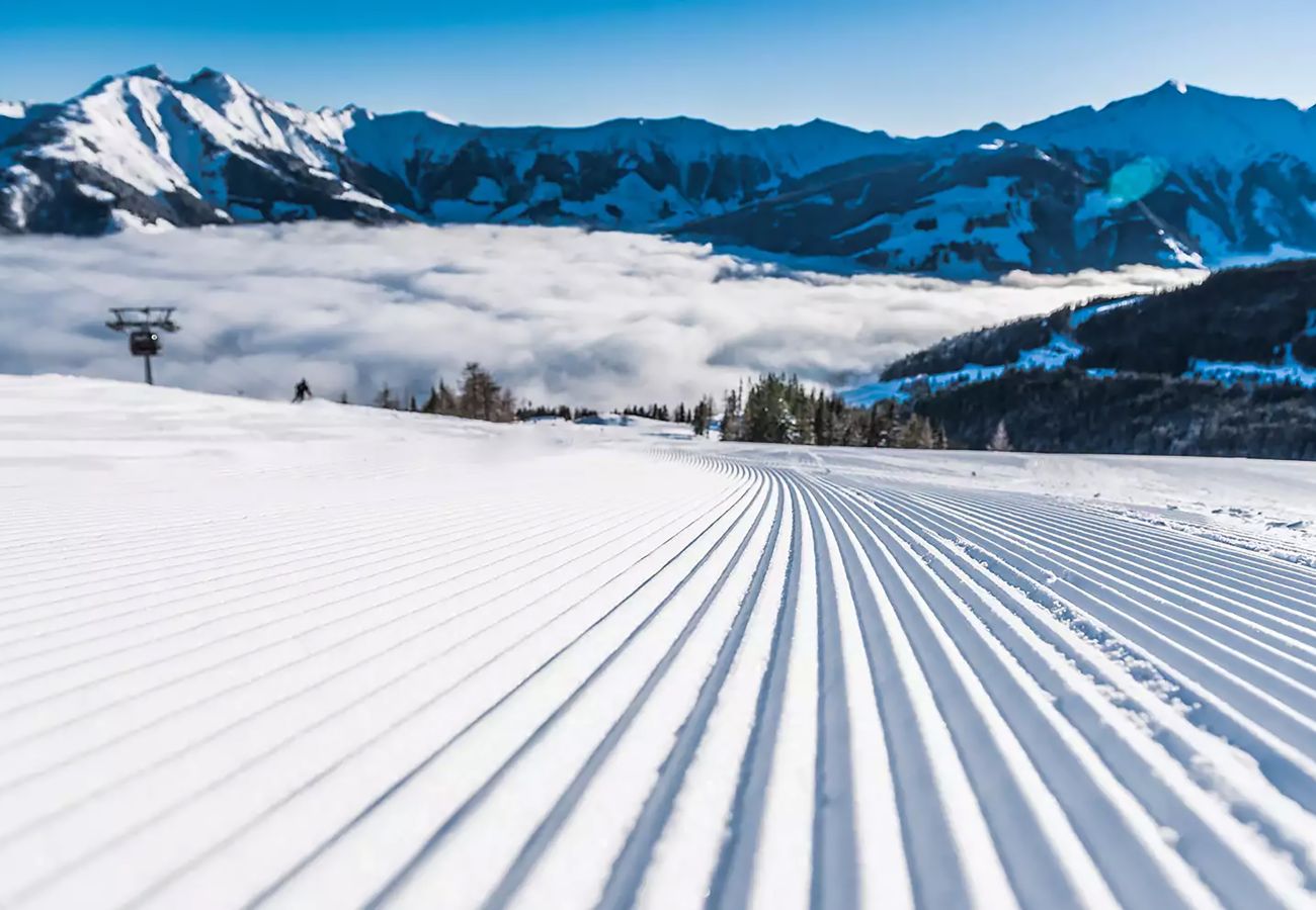 Apartment in Rauris - M1 - Balcony Apartment 4