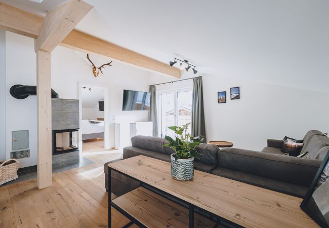 Apartment in Rauris - M1 - Penthouse Apartment