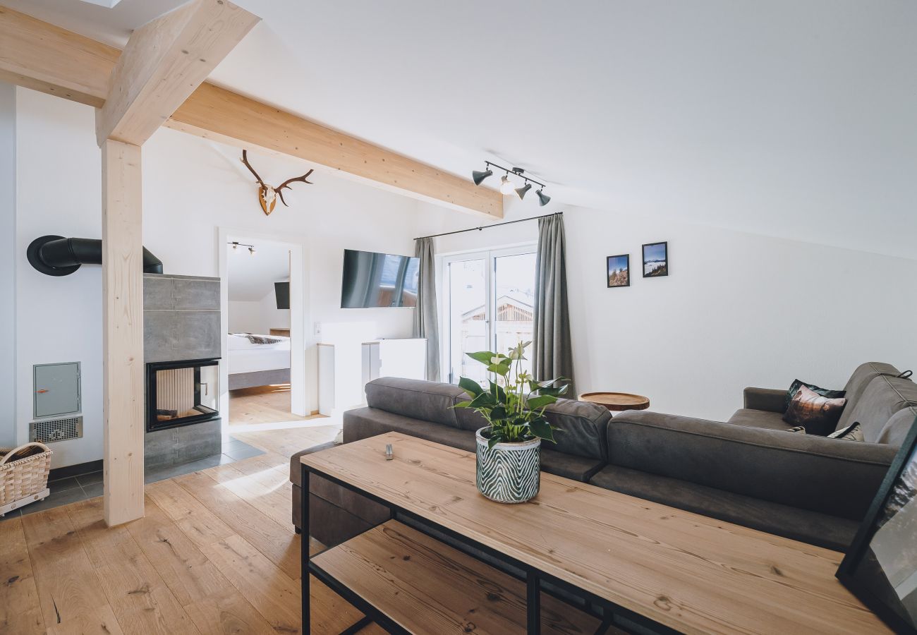 Apartment in Rauris - M1 - Penthouse Apartment