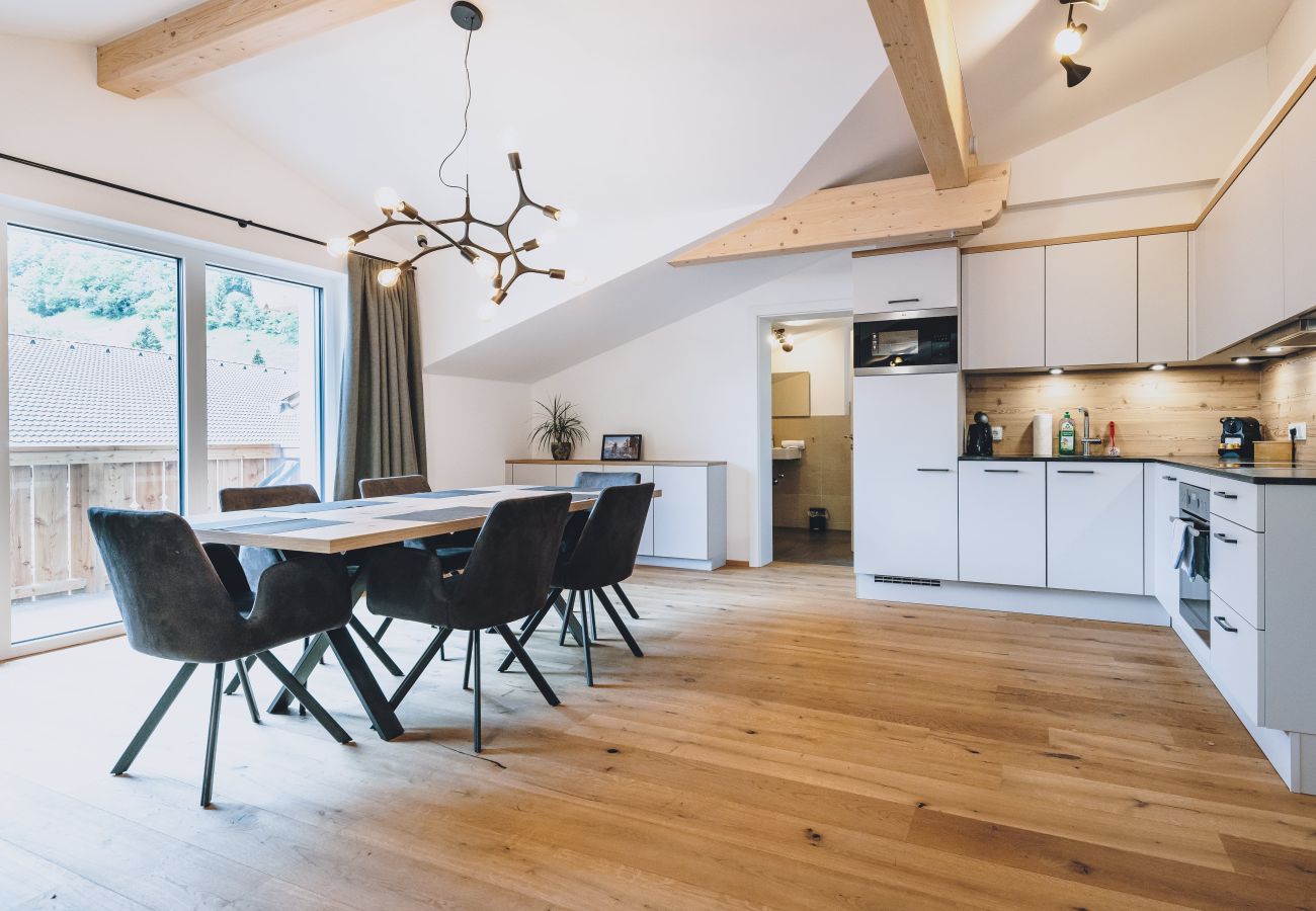 Apartment in Rauris - M1 - Penthouse Apartment