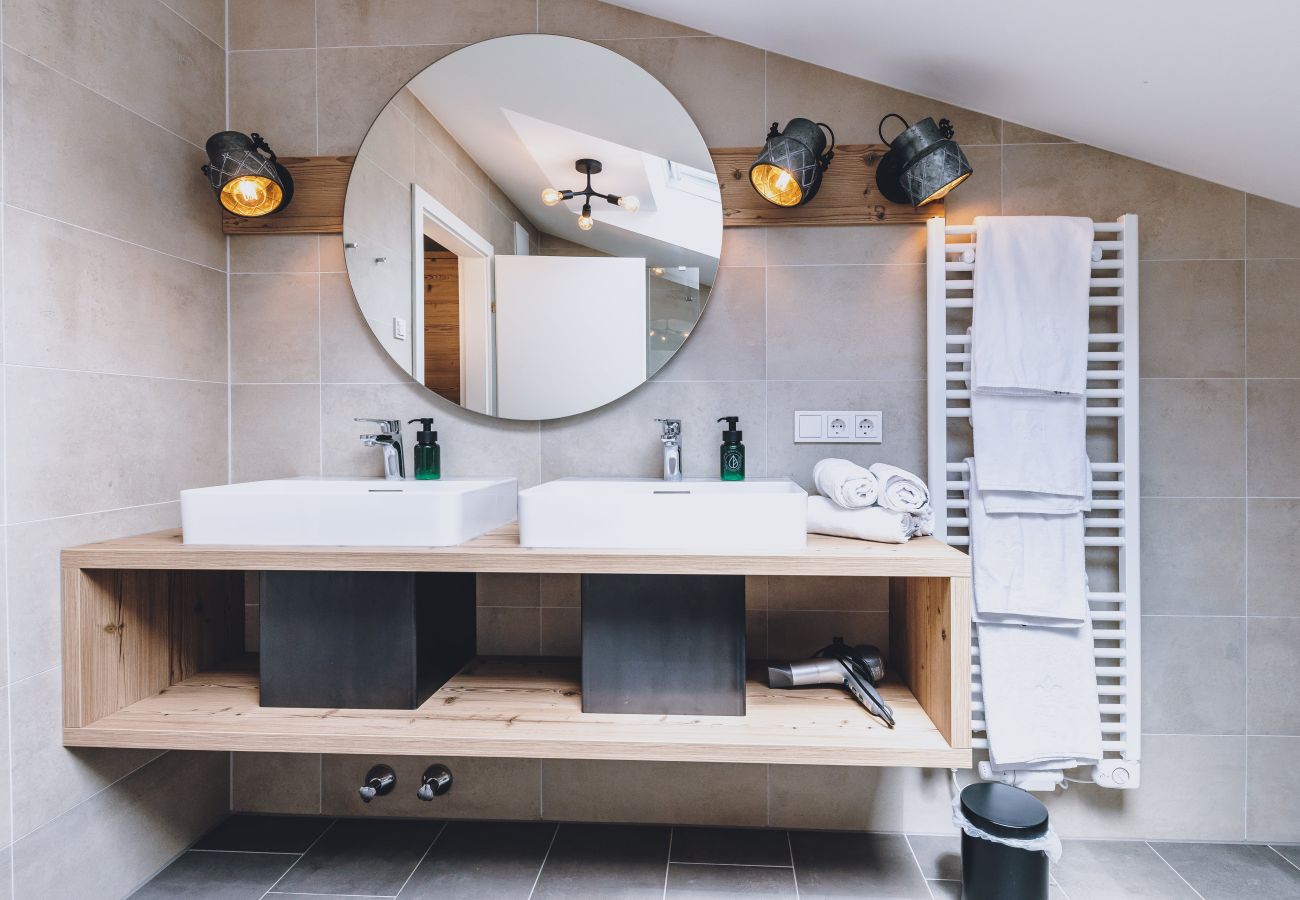 Apartment in Rauris - M1 - Penthouse Apartment