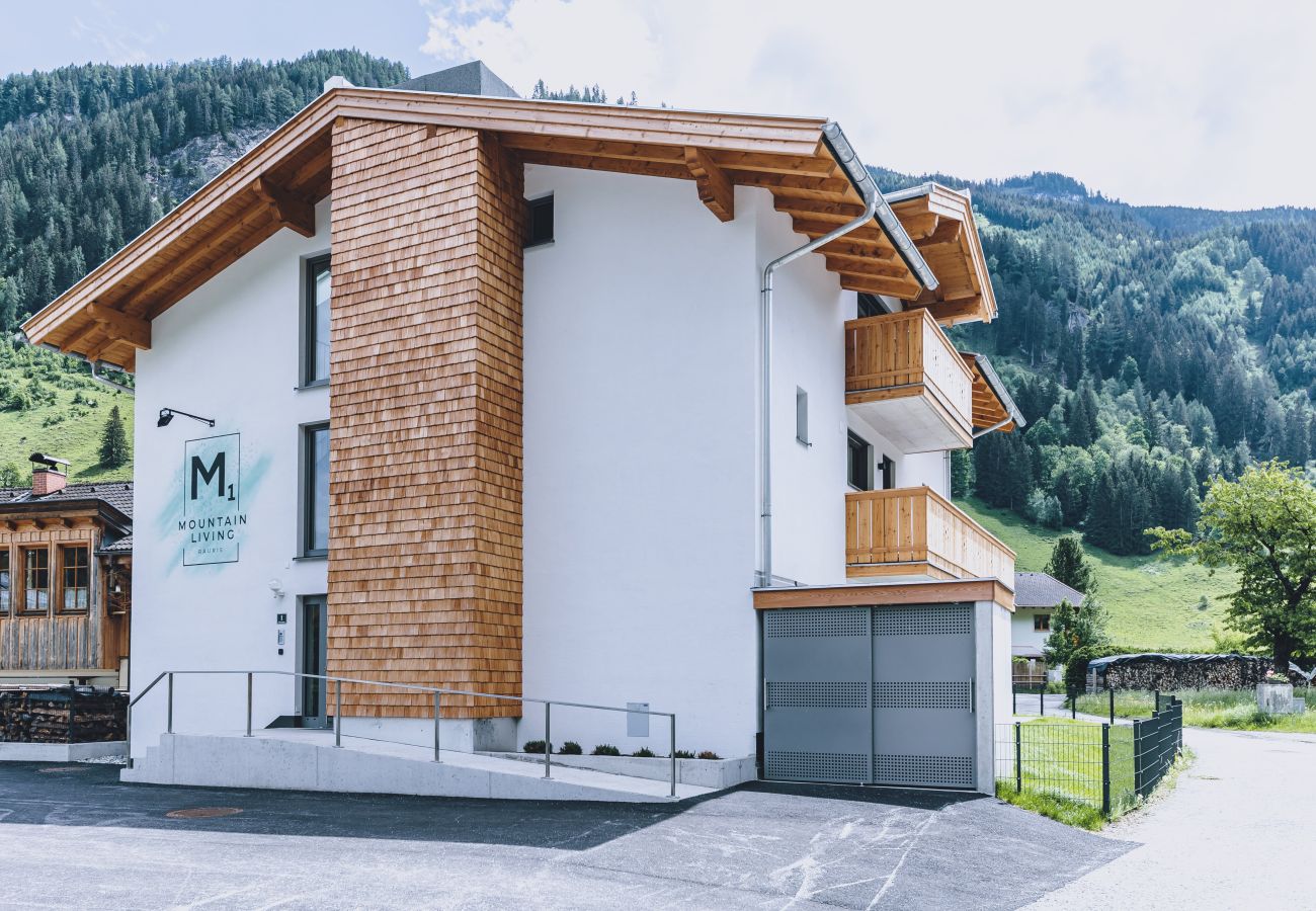 Ferienwohnung in Rauris - M1 - Garden Apartment 1