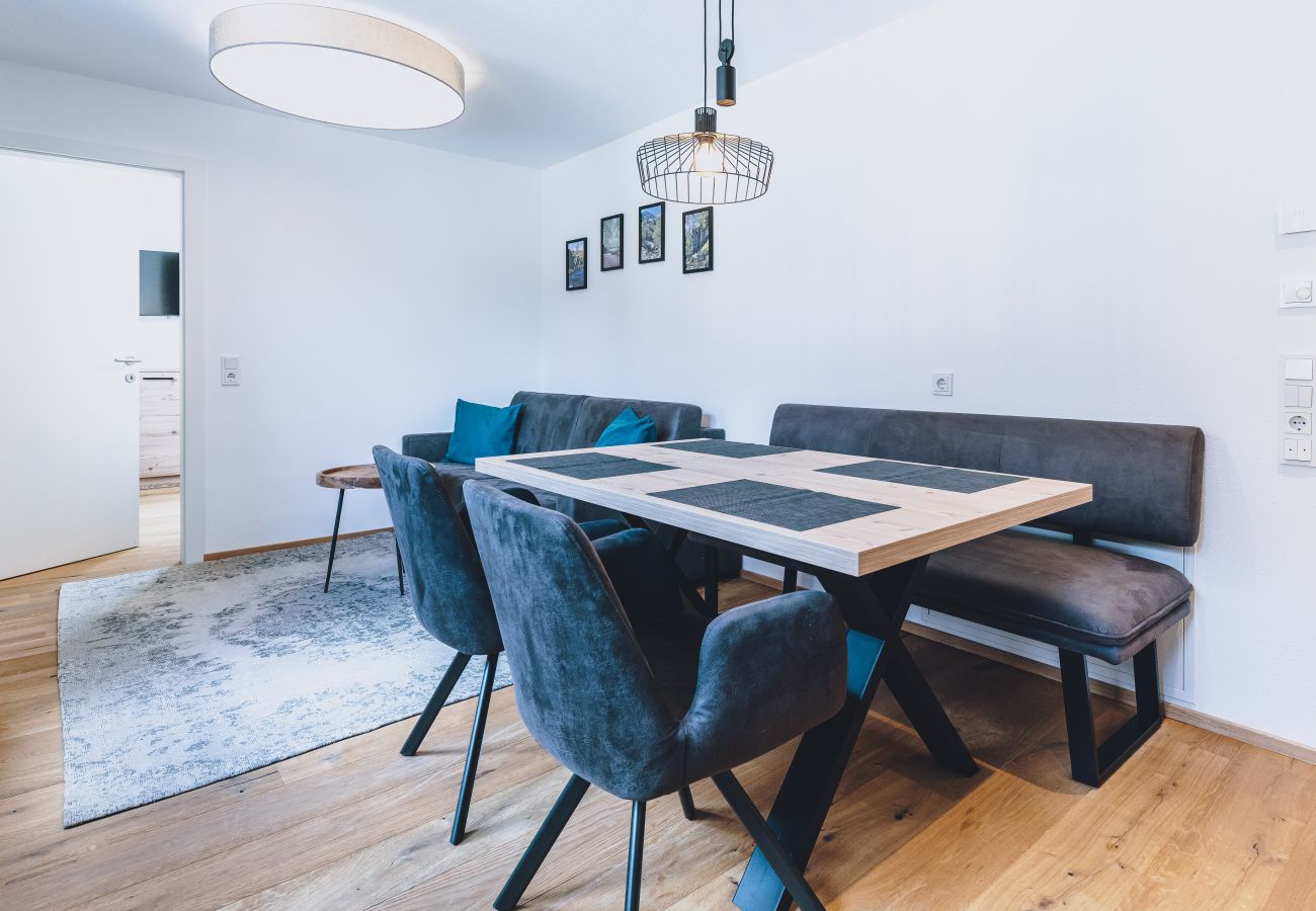 Ferienwohnung in Rauris - M1 - Garden Apartment 1