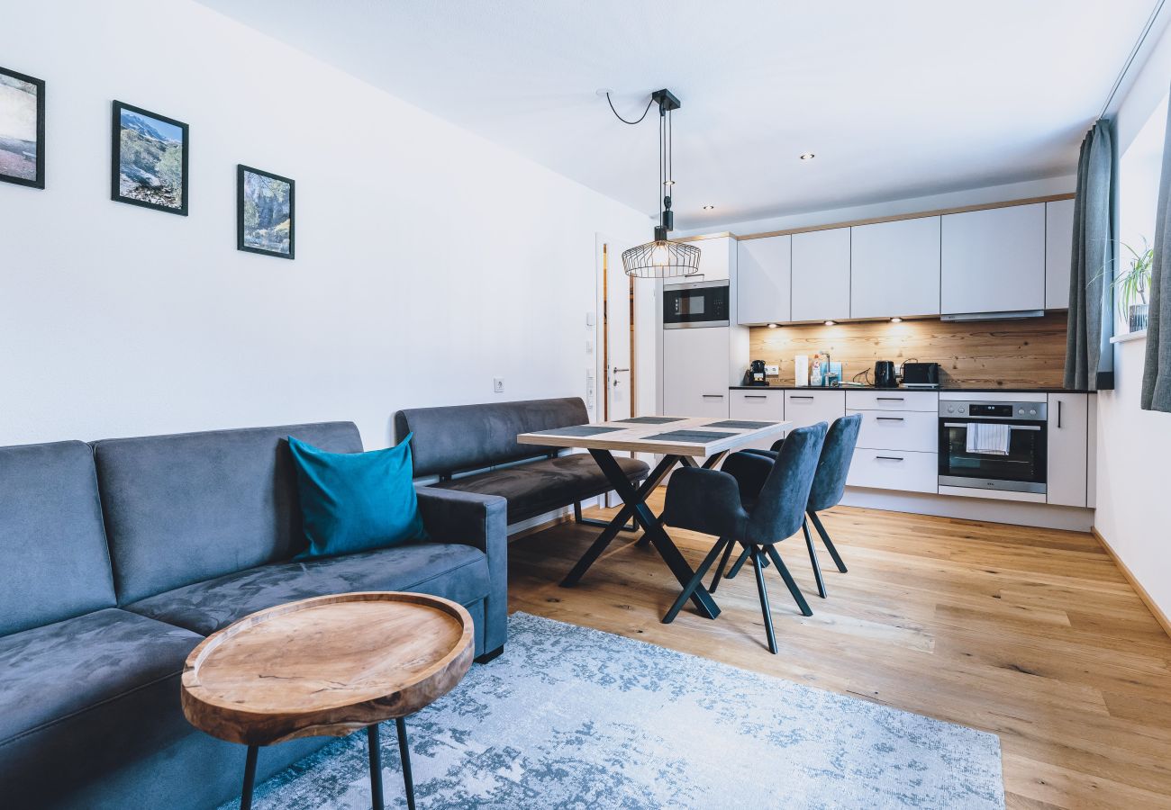 Ferienwohnung in Rauris - M1 - Garden Apartment 1