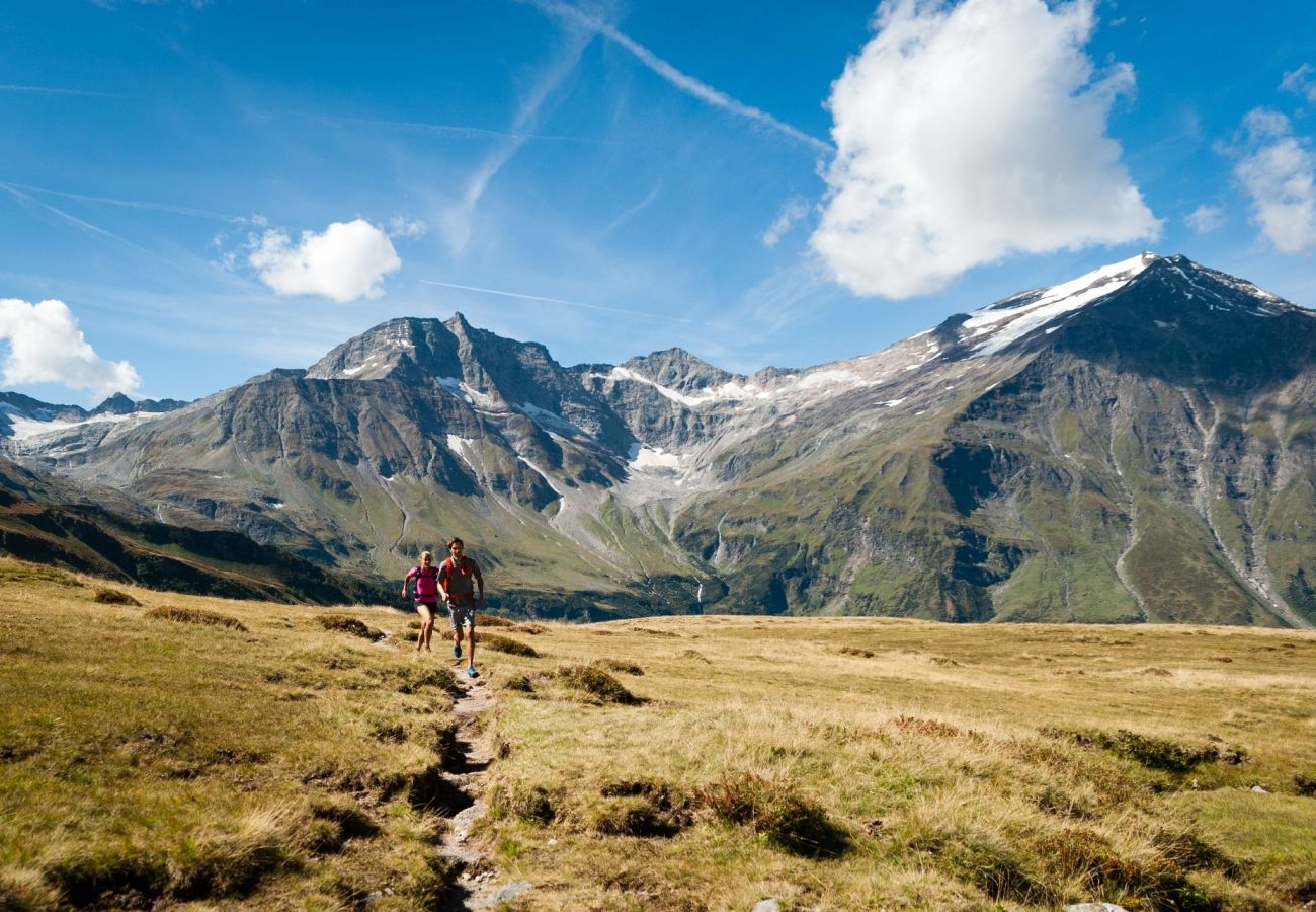 Ferienwohnung in Rauris - M1 - Garden Apartment 2