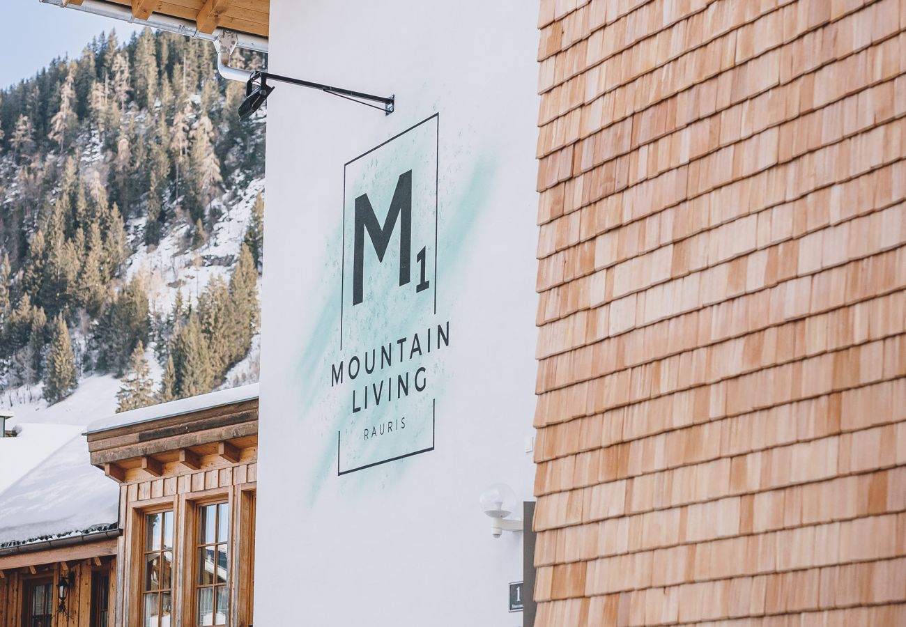 Ferienwohnung in Rauris - M1 - Garden Apartment 2