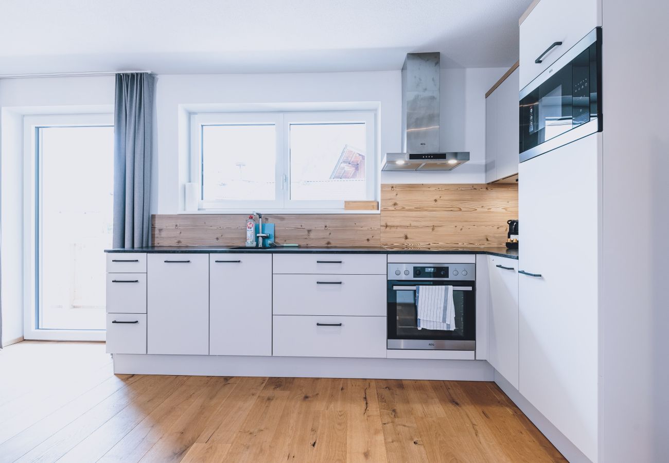 Ferienwohnung in Rauris - M1 - Garden Apartment 2