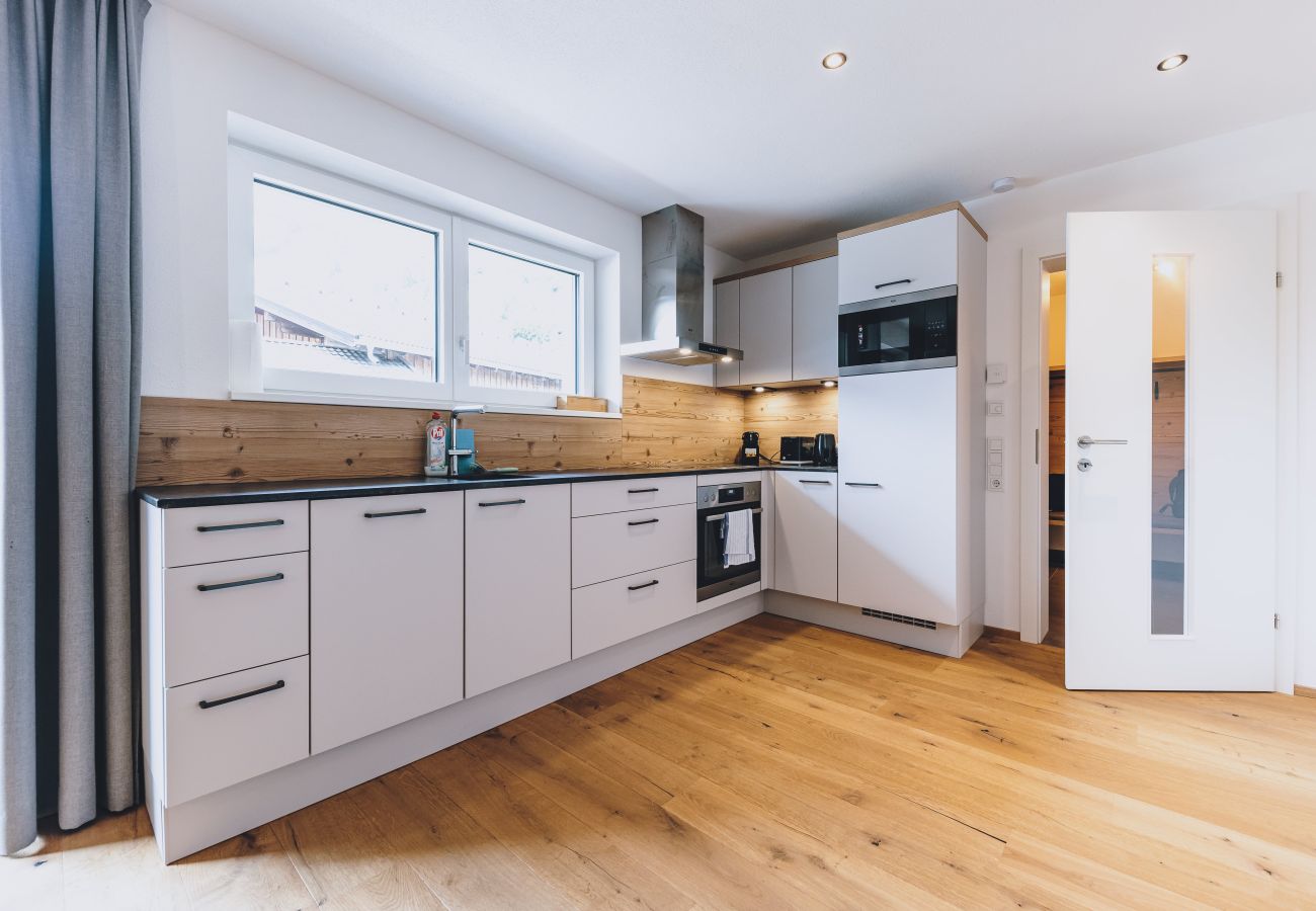 Ferienwohnung in Rauris - M1 - Garden Apartment 2