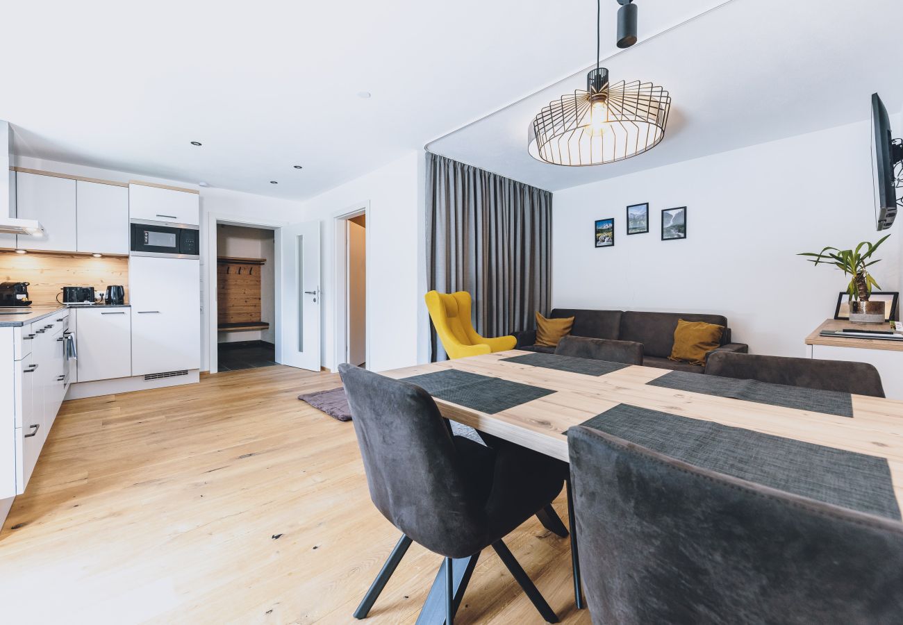 Ferienwohnung in Rauris - M1 - Garden Apartment 2