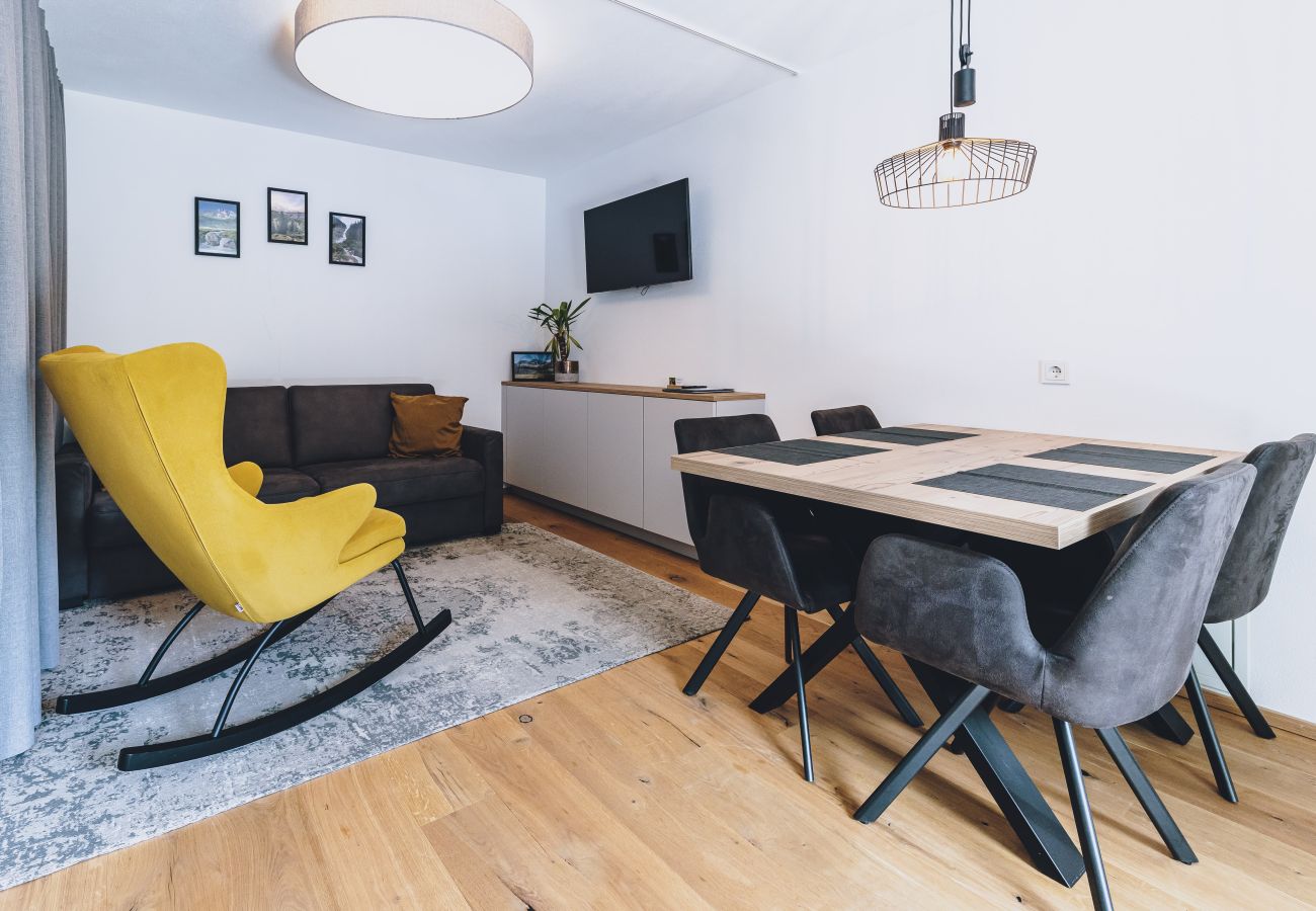 Ferienwohnung in Rauris - M1 - Garden Apartment 2