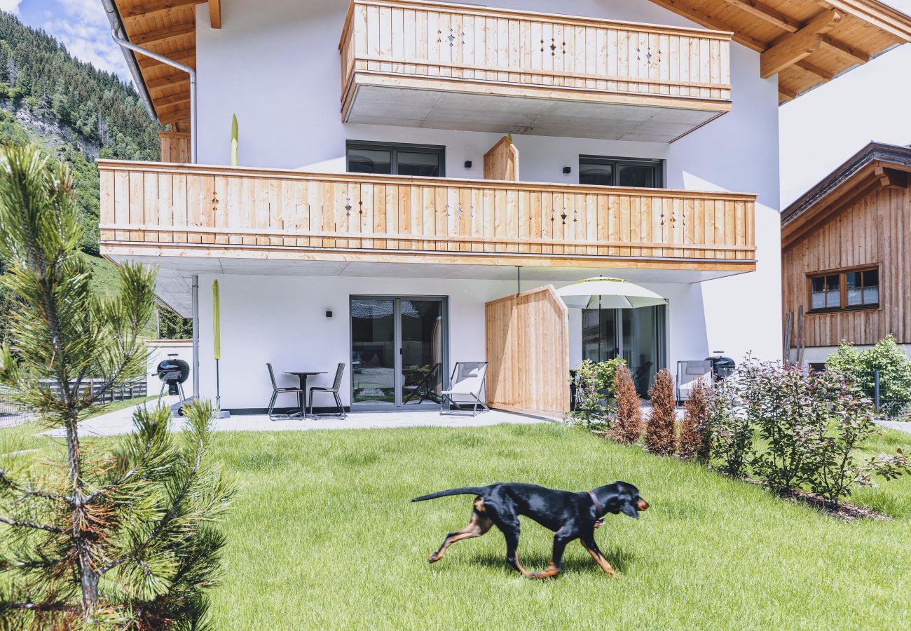 Ferienwohnung in Rauris - M1 - Garden Apartment 2