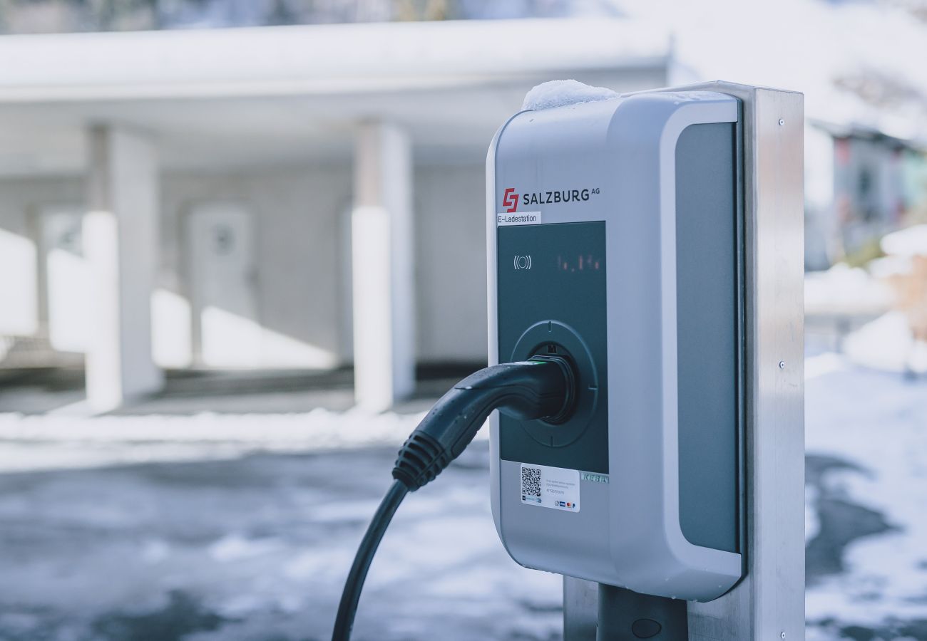 Ferienwohnung in Rauris - M1 - Balcony Apartment 3