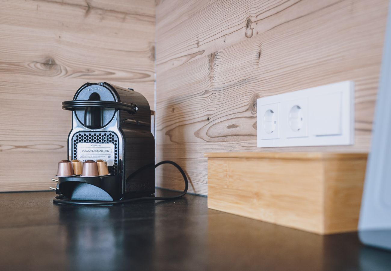 Ferienwohnung in Rauris - M1 - Balcony Apartment 3