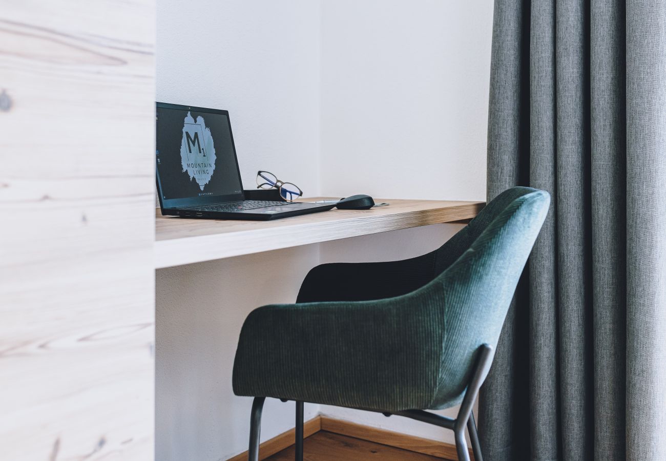 Ferienwohnung in Rauris - M1 - Balcony Apartment 3