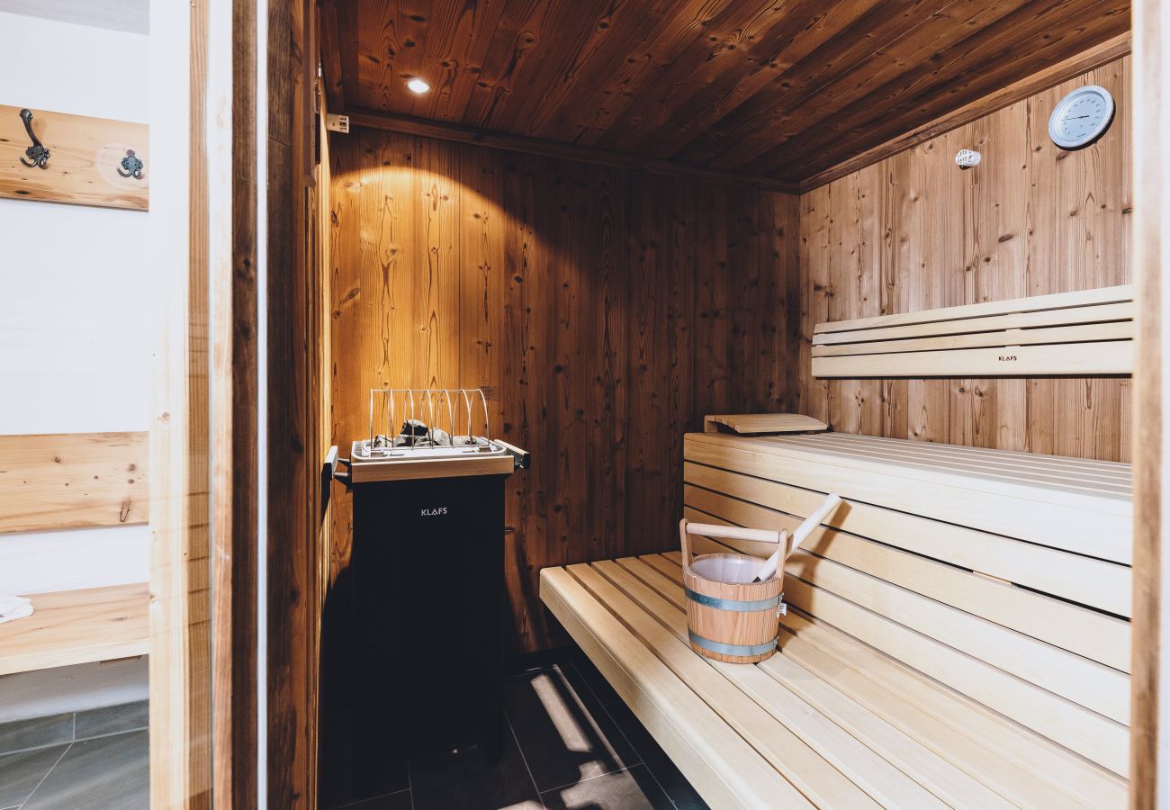 Ferienwohnung in Rauris - M1 - Balcony Apartment 4