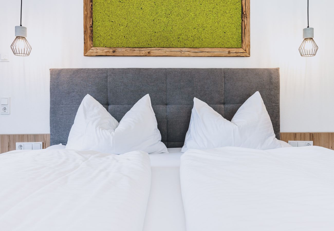 Ferienwohnung in Rauris - M1 - Balcony Apartment 4