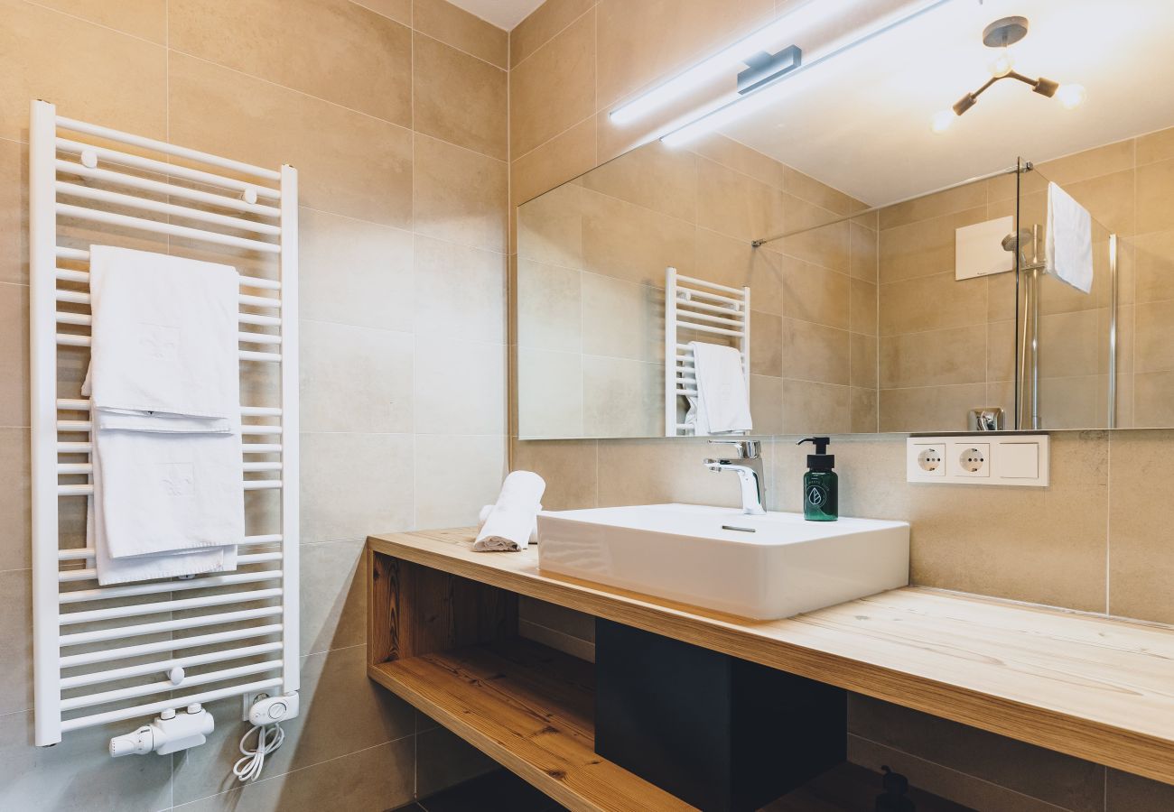Ferienwohnung in Rauris - M1 - Balcony Apartment 4