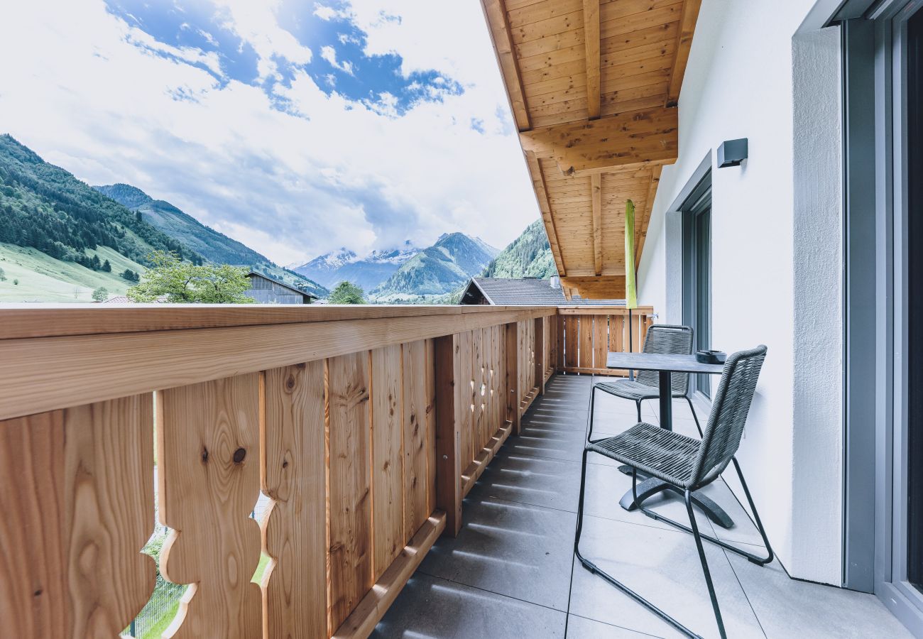 Ferienwohnung in Rauris - M1 - Penthouse Apartment