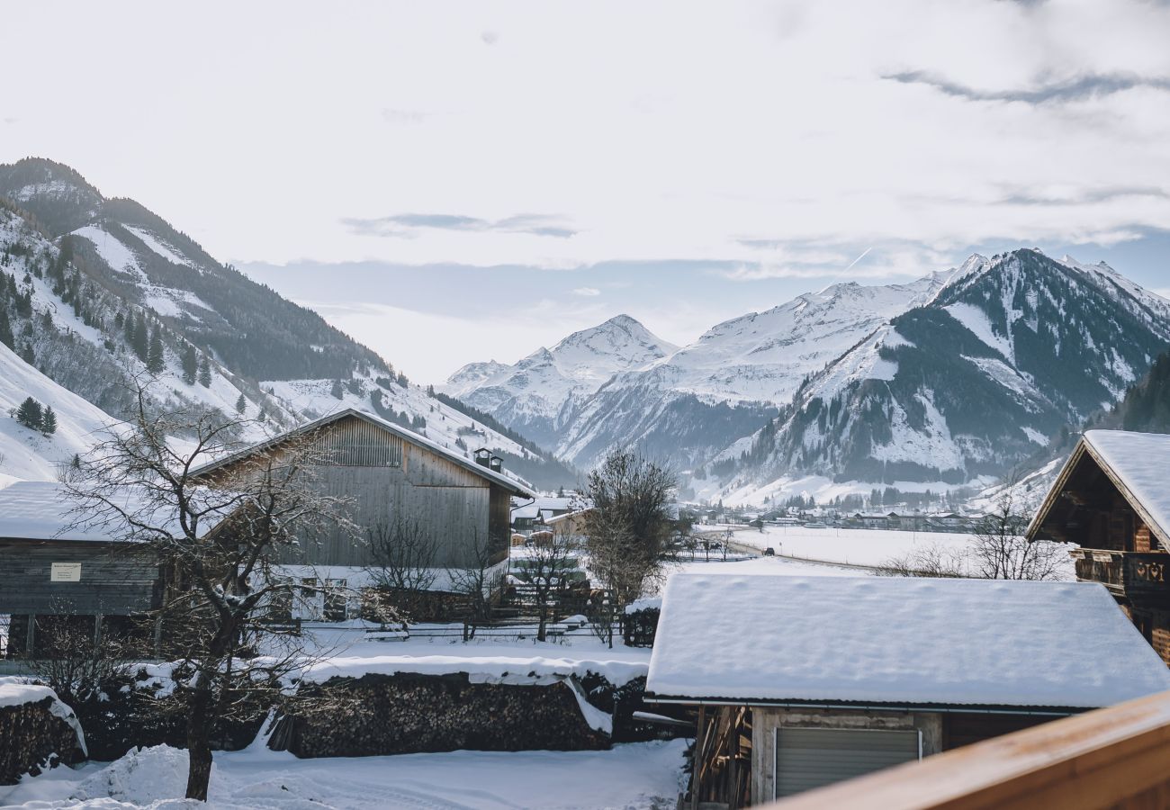 Ferienwohnung in Rauris - M1 - Penthouse Apartment