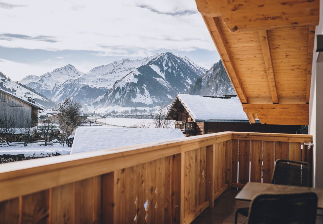 Ferienwohnung in Rauris - M1 - Penthouse Apartment