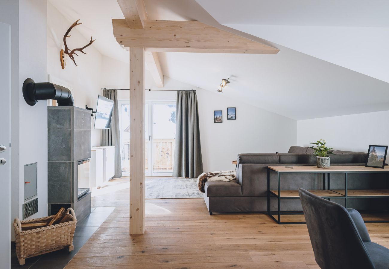 Ferienwohnung in Rauris - M1 - Penthouse Apartment