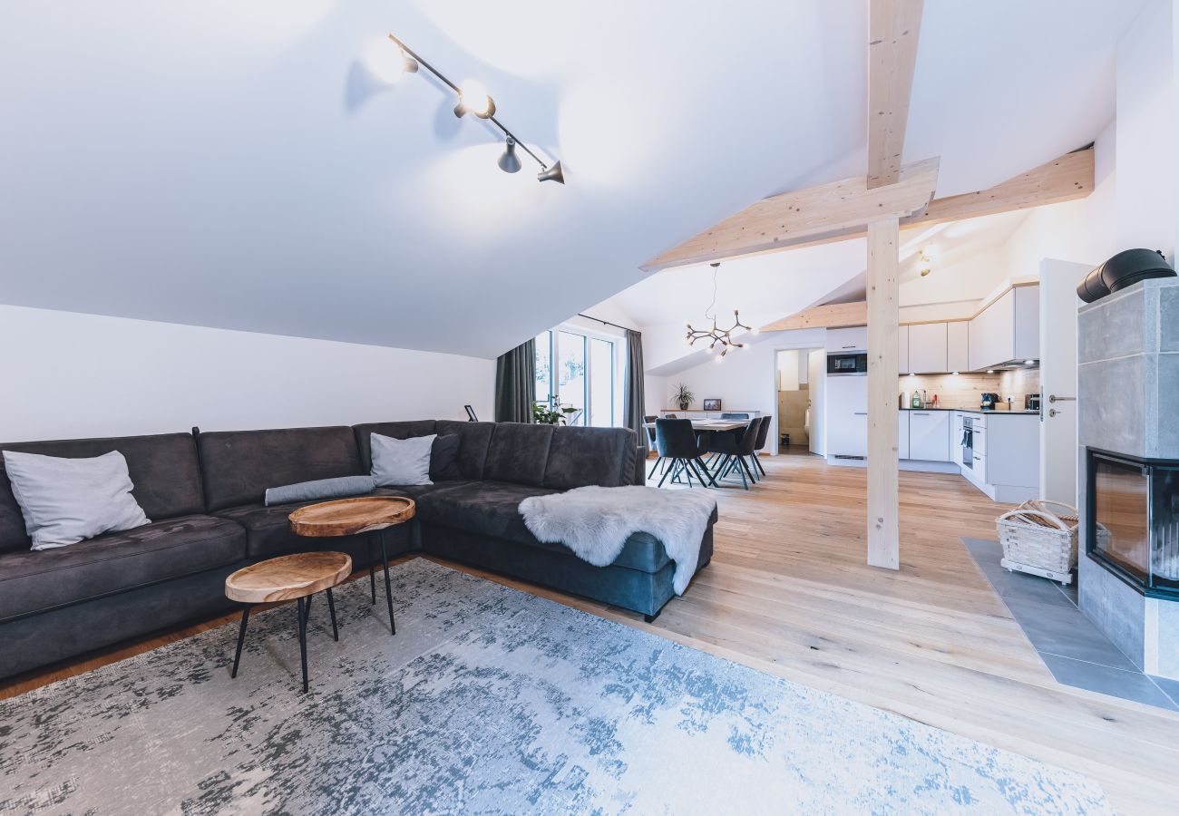 Ferienwohnung in Rauris - M1 - Penthouse Apartment
