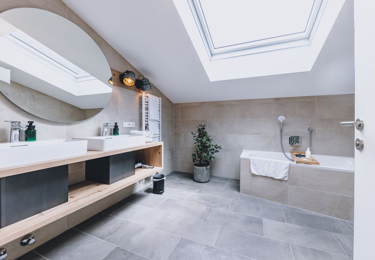 Ferienwohnung in Rauris - M1 - Penthouse Apartment