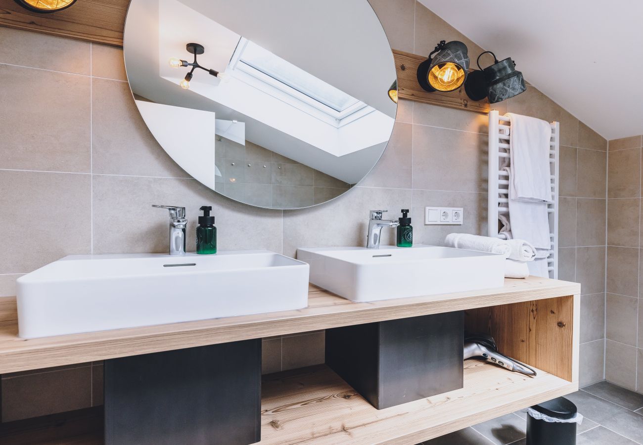 Ferienwohnung in Rauris - M1 - Penthouse Apartment